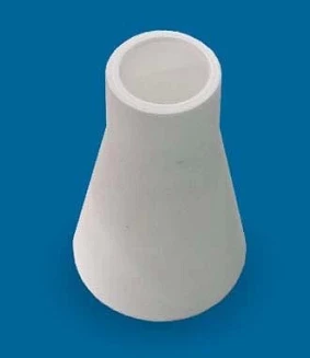 

Experimental PTFE flask PTFE Teflon flask PTFE Resistant to acid and alkali