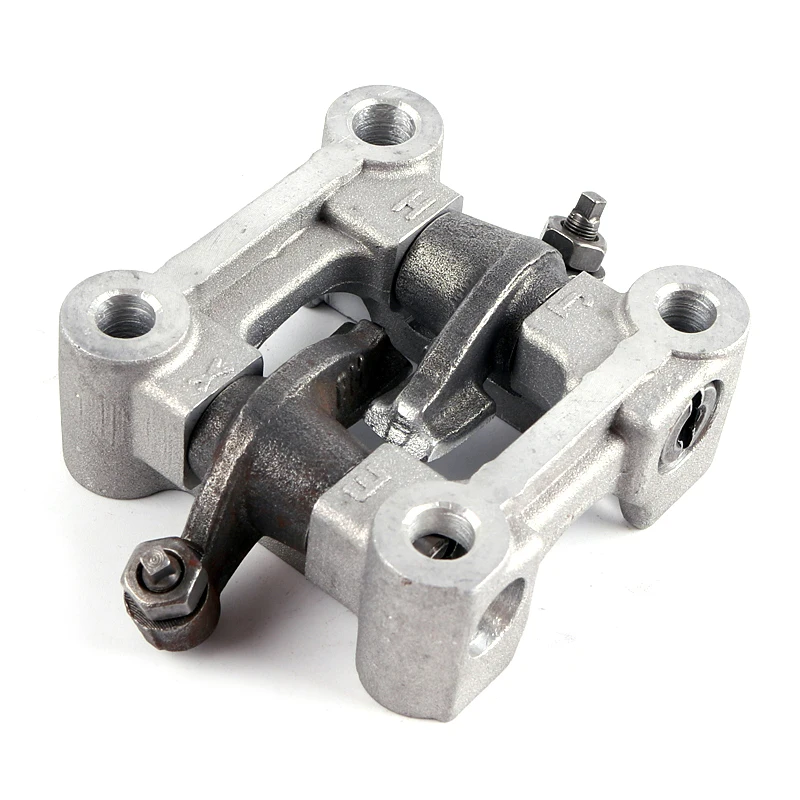 GY6 50 80 upgrade 100 cc 137QMA QMB139 4 тактный комплект цилиндров головка гоночного выхлопного