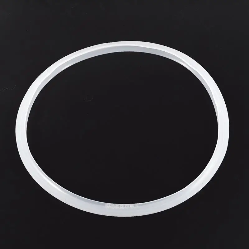 Горячая Распродажа 2 шт резиновая прокладка уплотнительное кольцо 20 см внутренний диаметр для 4л скороварки