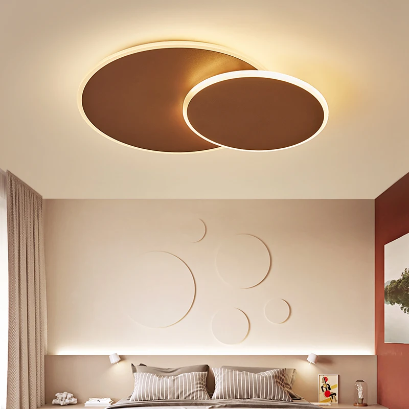 

Modern Led Ceiling Lights for Kids boy Girls Bedroom Children Light lamparas de techo Acrylic Modern LED Ceiling Lamp for baby