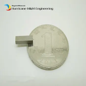 

100pcs SmCo Magnet Block 10x3x2 mm grade YXG24H with 350 degree C High Operating Temperature Permanent Rare Earth Magnets