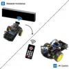 Smart Robot Car 2WD Chassis Kit with Ultrasonic Module,Remote for Arduino DIY Kit ► Photo 3/6
