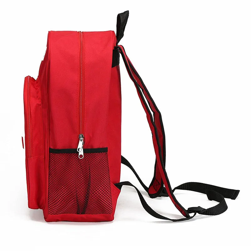 Empty Bag First Aid Backpack Outdoor Adventure Travel Climbing Kit Large Capacity Rescue Bag for Emergency supplies (4)