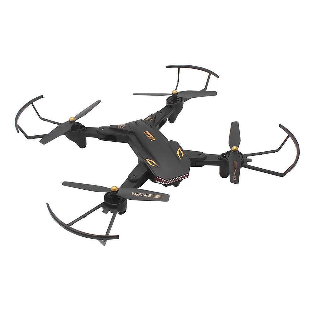 VISUO XS809S 2.0MP Wide Angle Camera Drone Wifi FPV Foldable Drone One Key Return Altitude Hold Quadcopter with Extra Battery (7)