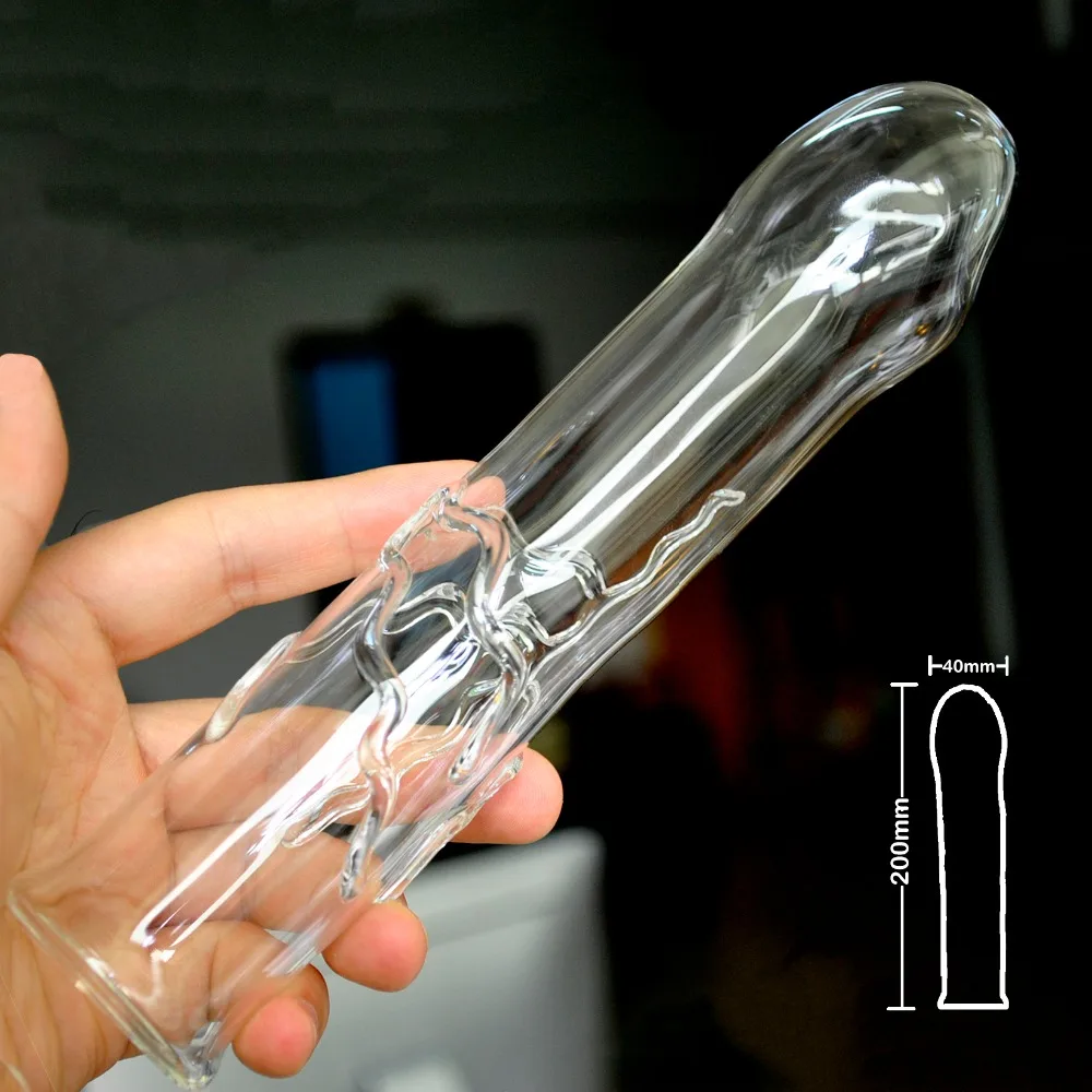 Large Dildo Tube 85