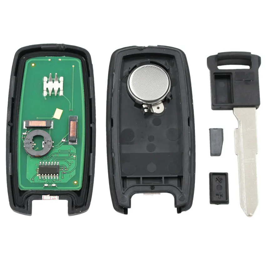  keyless entry Smart Card remote Key 2 BUTTONS 315MHZ WITH ID46 chip for Suzuki Swift SX4 Grand Vita - 32997563623