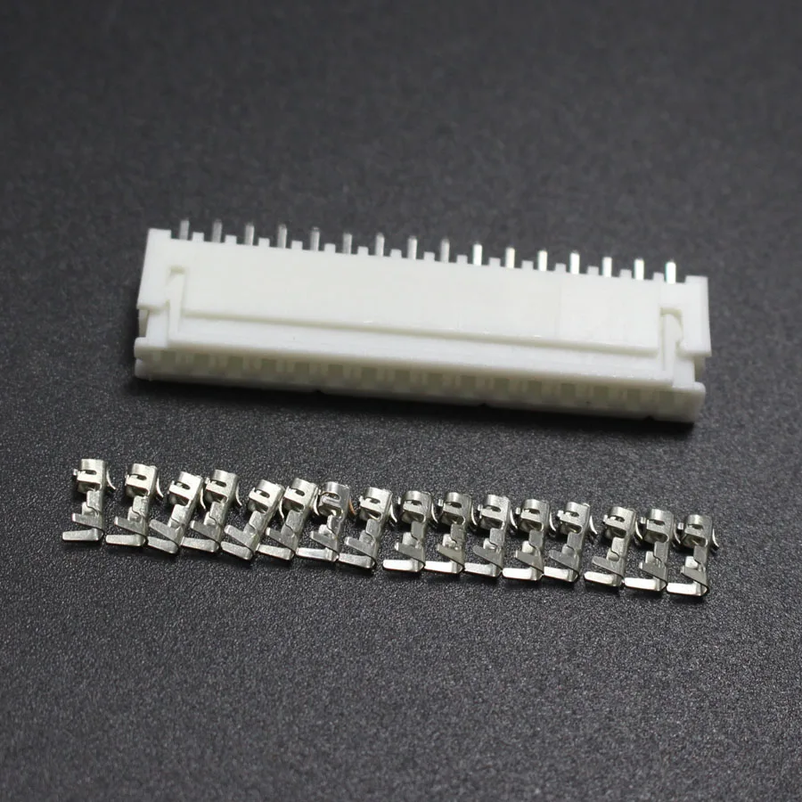 25 Комплекты XH2.54-16 P разъем 2.54 мм 16pin XH 180 Угол заголовок + Корпус + терминал для печатной платы автомобильные