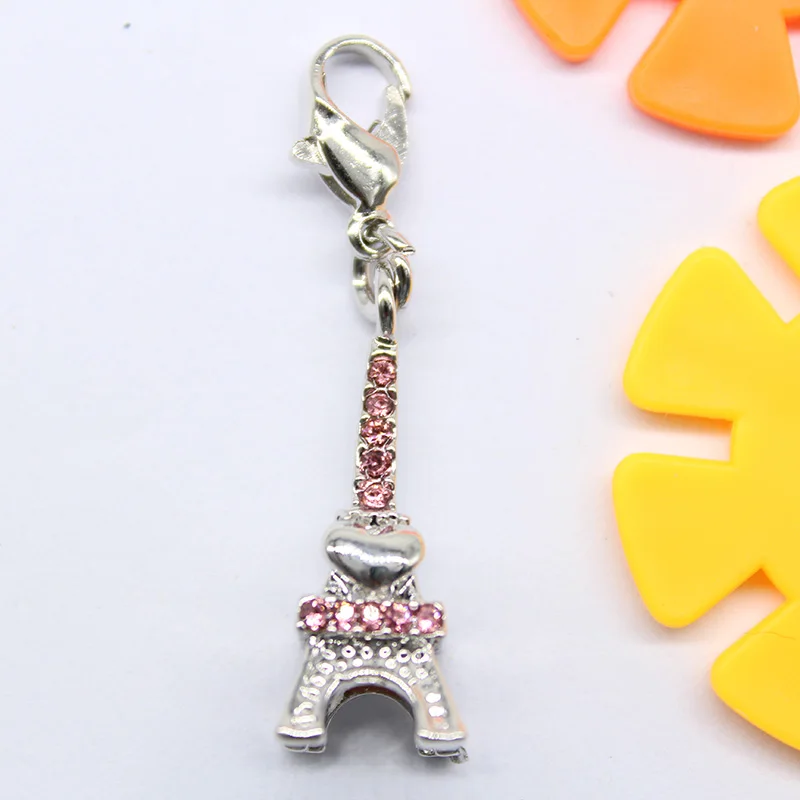 Башня DIY ювелирные изделия аксессуары кулон украшения простая Мода|diy pendant|pendant
