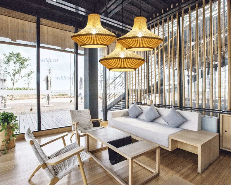 7 pendant light