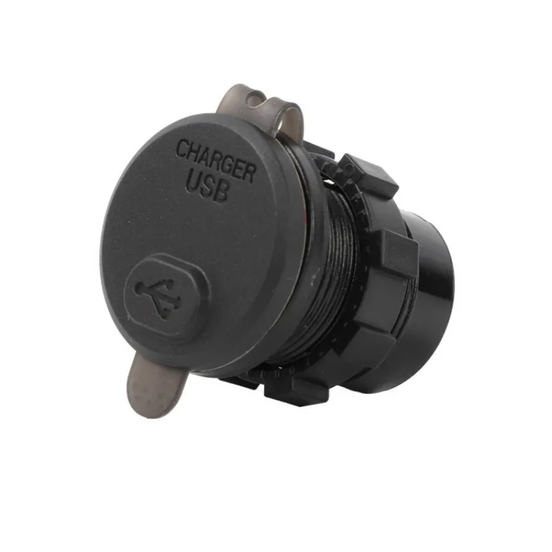 QC3.0 USB мотоциклетный прикуриватель автомобильный зарядное устройство розетка