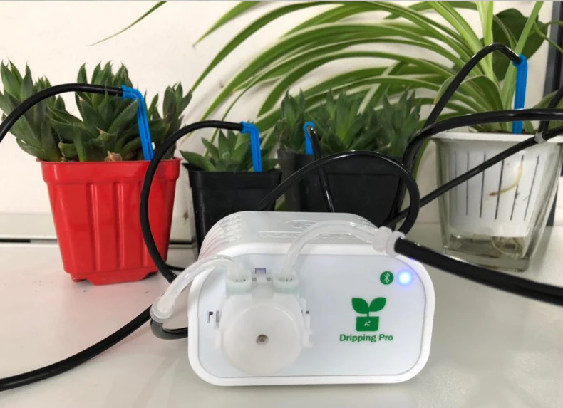 Kamoer автоматическая система полива орошения/таймер полива используется для микро теплицы сада орошения растений водяной насос