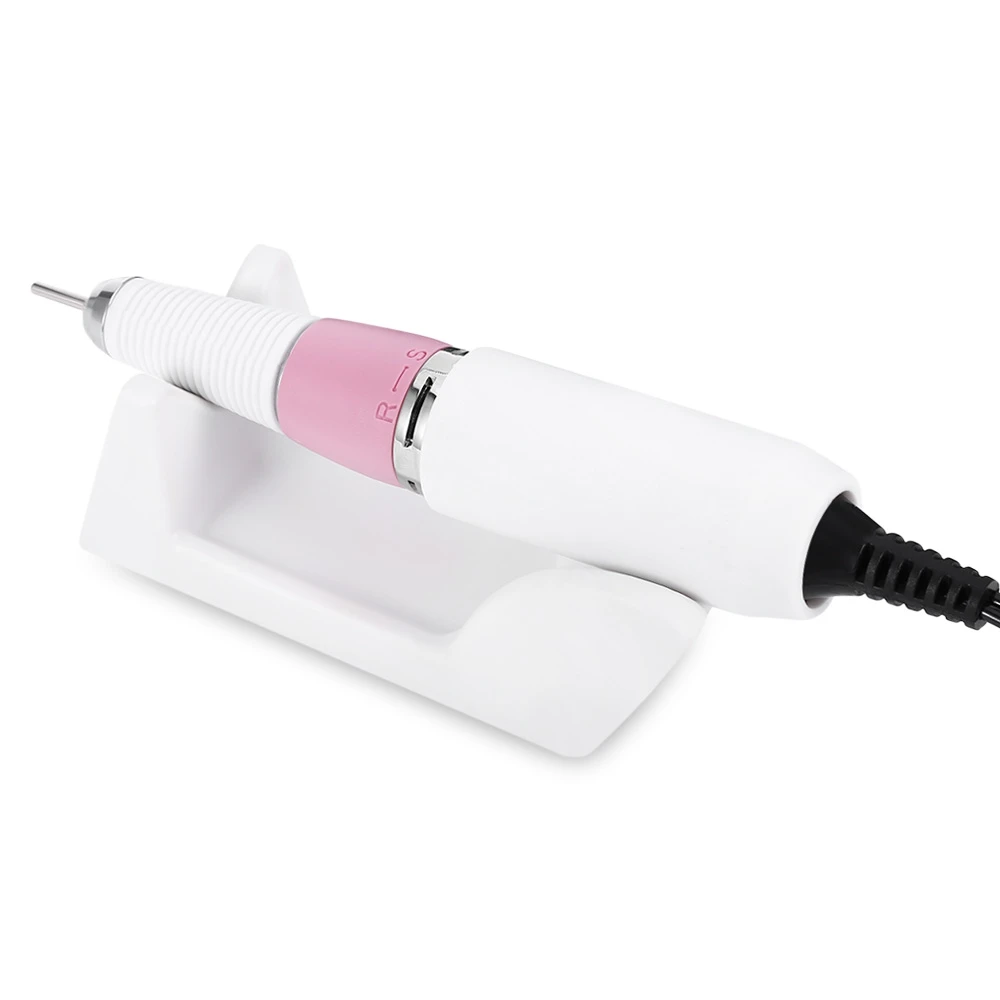 Máquina de Polimento Mini Elétrica Prego Broca Arquivo Manicure Pedicure Profissional Unha Arte Polidor Bits 30000rpm 18w 5 30000rpm 18w mini elétrica prego broca arquivo