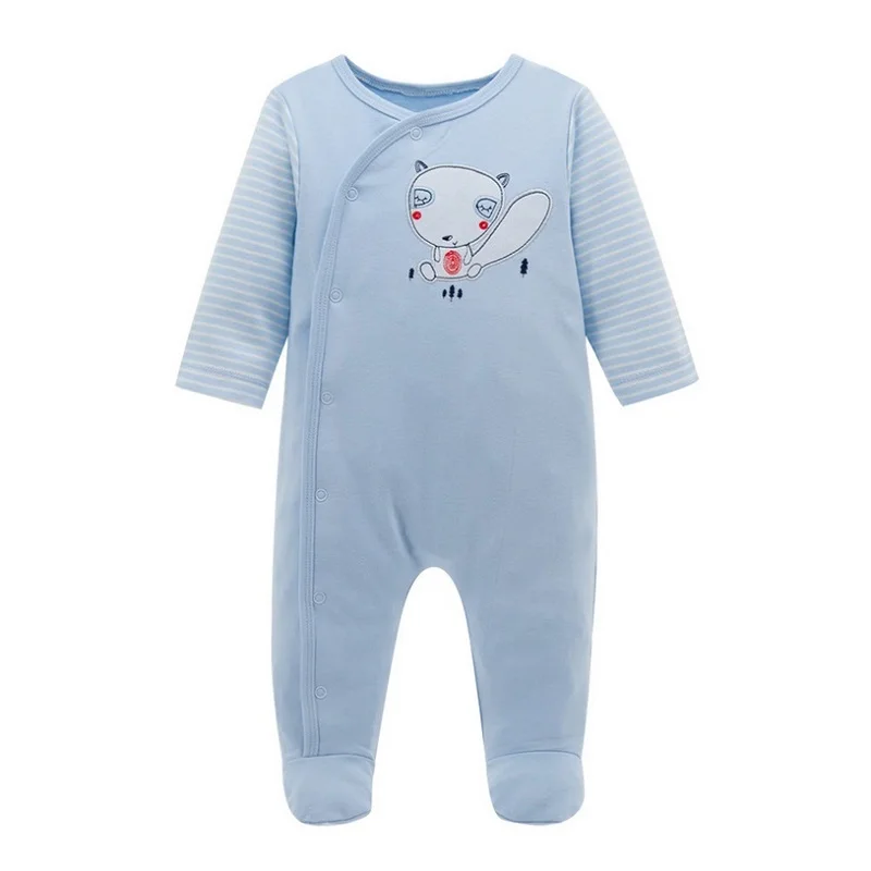 Комбинезоны с длинным рукавом для новорожденных на весну/осень KF070|baby clothes|baby