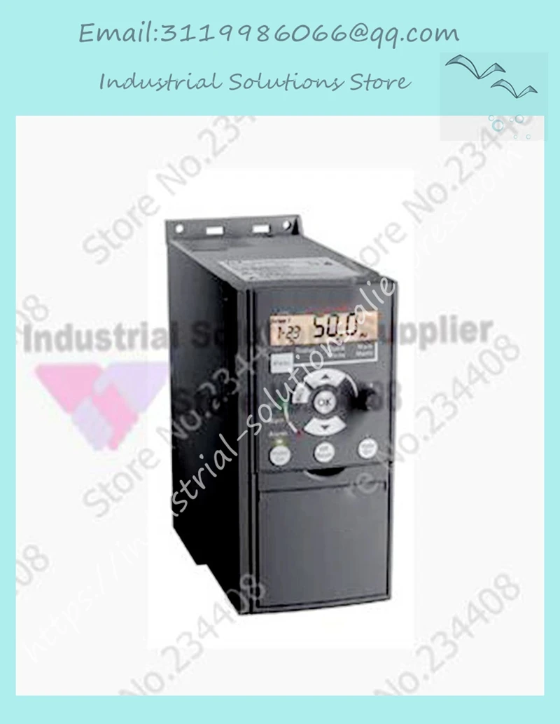 FC-051PK75T4E20H3XXCXXXSXXX 0.75KW 380V Инвертор Новое