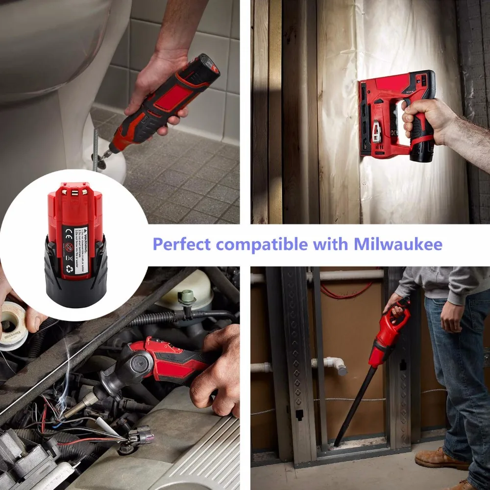Milwaukee m12-1