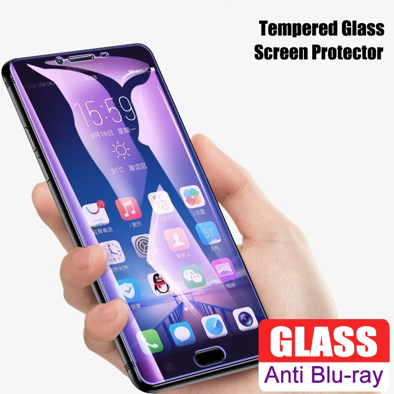 9H 2.5D Закаленное стекло для samsung Galaxy C5 C5 Pro C7 C7Pro C9 Pro защита экрана против Blu-Ray стекло защитная пленка