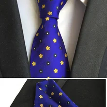 Мужские модные галстуки нагрудный платок галстуком-бабочкой комплект menneckties бизнес галстук из искуственного шелка платок с желтыми цветами галстук-бабочка T024
