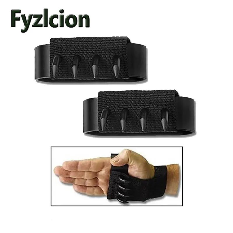Super Ninjutsu martial arts Ninja climbing tools Tactical gloves Hidden