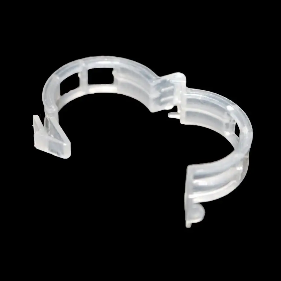 30pcs Plastic Garden Plant Flowers Tied Bundle Branch Clamp Clip Class Tools Flowers And Vegetables Vine Fixing Accessories