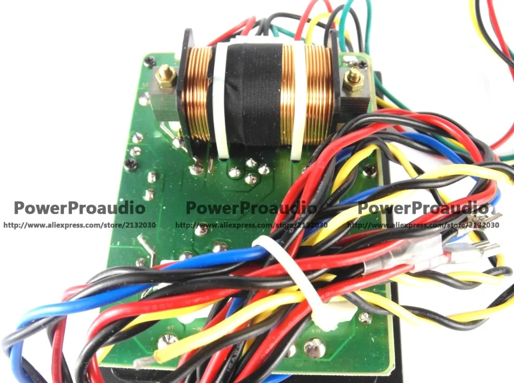 Совершенно новый сменный кроссовер для Peavey 30501582 спикера SP4 4 Ohm|Аксессуары