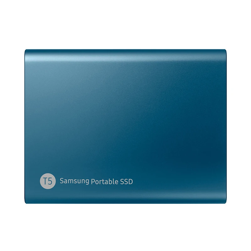 SAMSUNG T5 SSD HDD 250 ГБ 500 ГБ 1 ТБ портативный Топ внешний HD накопитель USB 3,1 для настольного ноутбука ПК Внешний жесткий диск