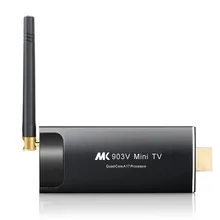 MK903V RK3288 четырехъядерный Android 5,1 Мини PC tv Box Dongle Stick 2G 8G ресивер для Smart tv медиаплеер 2,4G/5G wifi Bluetooth 4,0