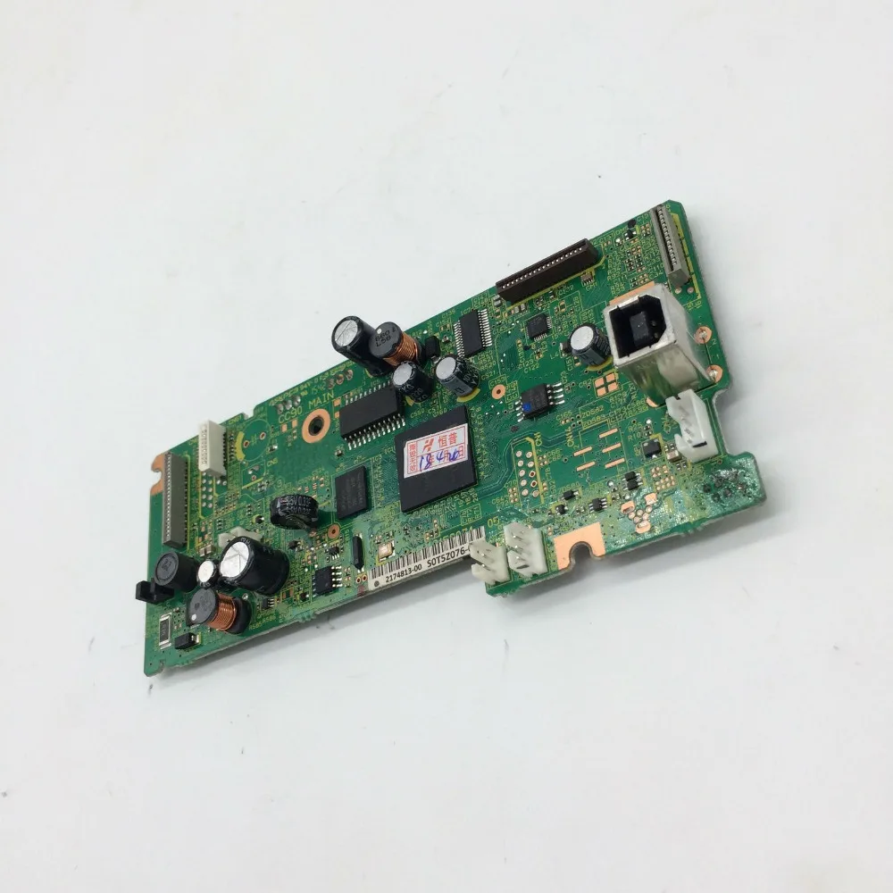 Formatter Board logic Main Board MainBoard motherboard for Epson L395  printer parts L396|Printer Parts| - AliExpress