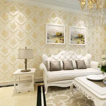 Best Offers Thicken Non-woven Pastoral Floral Wallpaper roll papel de parede 3D Wall Paper Mural Wall paper for living room papel contact Best Offers Thicken Non-woven Pastoral Floral Wallpaper roll papel de parede 3D Wall Paper Mural Wall paper for living room papel contact