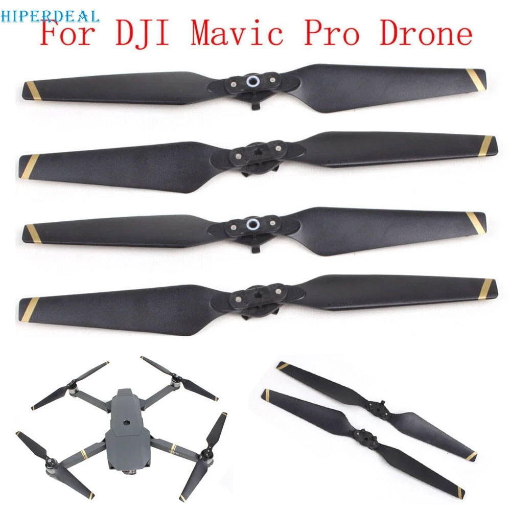 HIPERDEAL 2 пары 8330 быстроразъемные складные пропеллеры для DJI Mavic Pro Drone Share Parts #