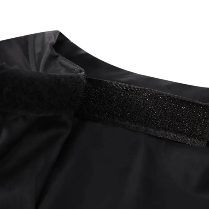 Good Quality Cutting Hair Waterproof Cloth Salon Gown Wrap 4 Colors Hairdresser Cape Gown Wrap