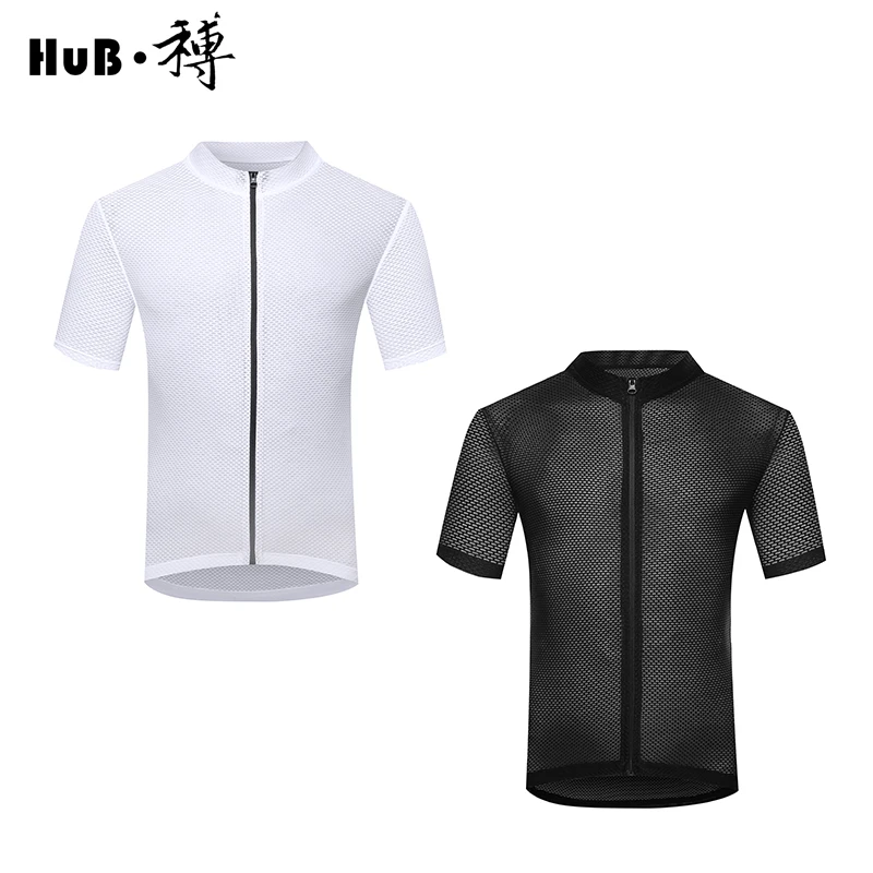 

Cycling Jersey YKK zipper Summer Short Sleeve Hollow Men Outdoor Sports Bike Jerseys Mtb Jersey bicycle maillot ciclismo hombre