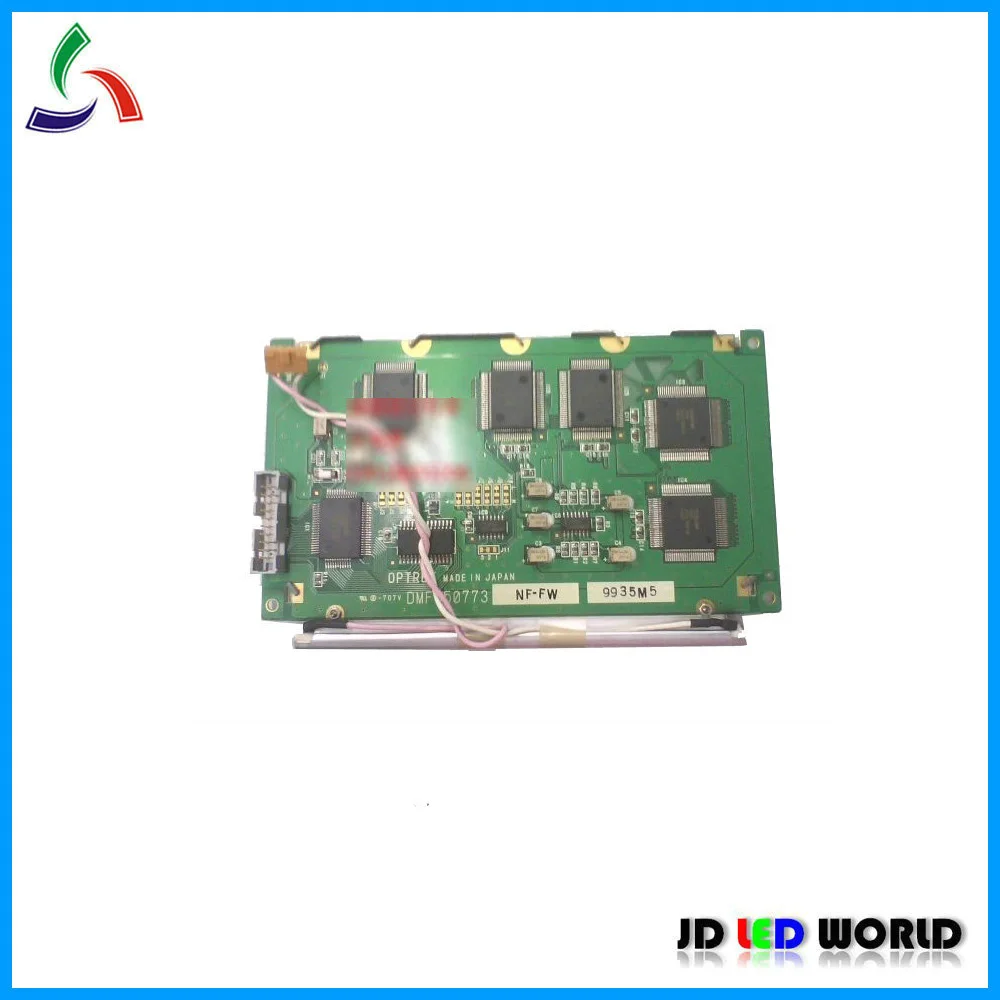 

DMF-50773NF-FW OPTREX LCD screen replacement