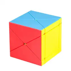 2019 Новое поступление новый MF8846 Cubing класс X волшебный куб пазл для Тренировки Мозга Игрушка