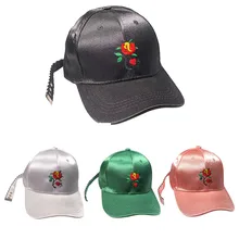 Дамская бейсболка с принтом летняя Дамская Повседневная спортивная классическая Кепка-бейсболка пиковая Кепка beyzbol sap