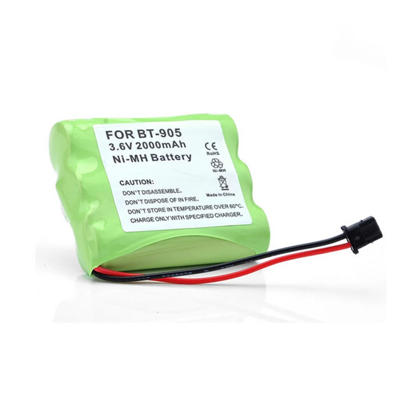 Panasonic Cordless Phone 800mAh Cordless Phone Replacement