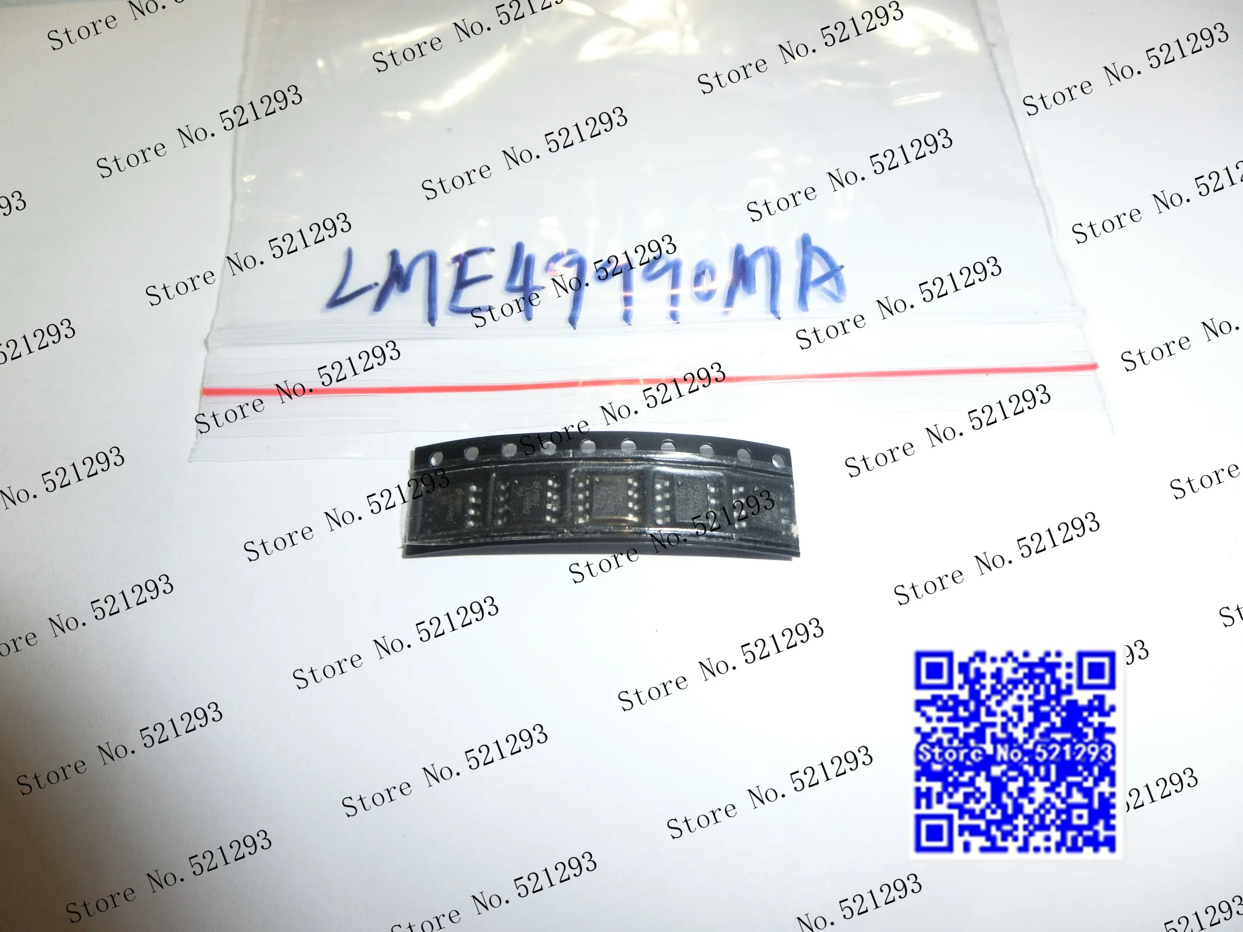 

LME49990MA LME49990 49990MA 49990 SOP8 5PCS