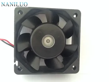 

NANILUO 109R0612S419 6025 6cm 12V 0.17A mute double ball bearing chassis fan for 60*60*25MM