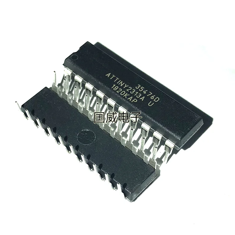 

2PCS ATTINY2313A-PU ATTINY2313 ATTINY 2313 DIP20 8-bit microcontroller programmable flash
