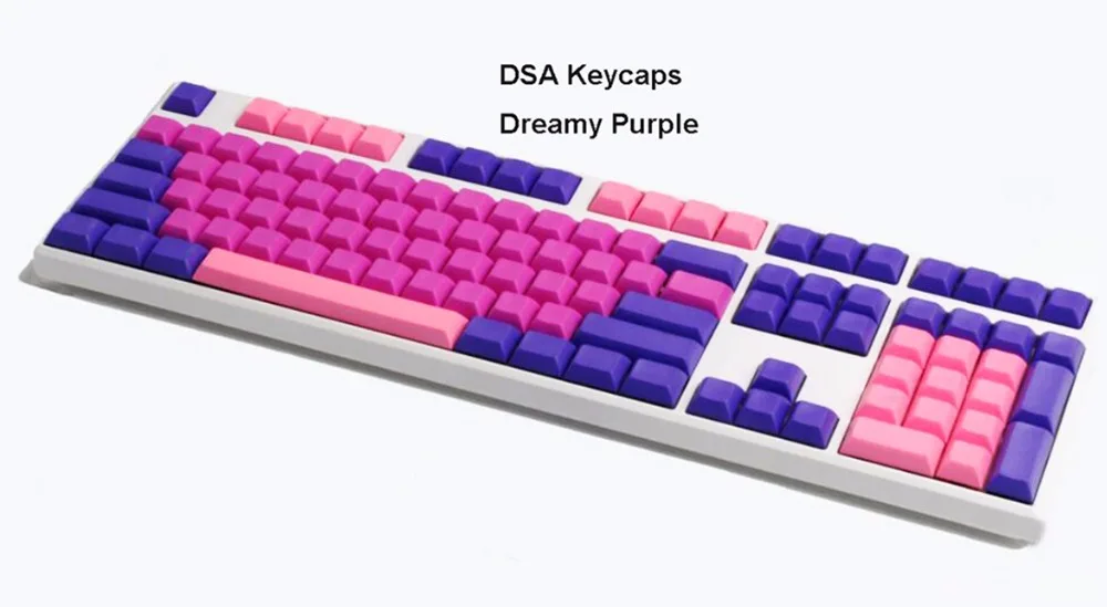 DSA Dreamy Purple,108b