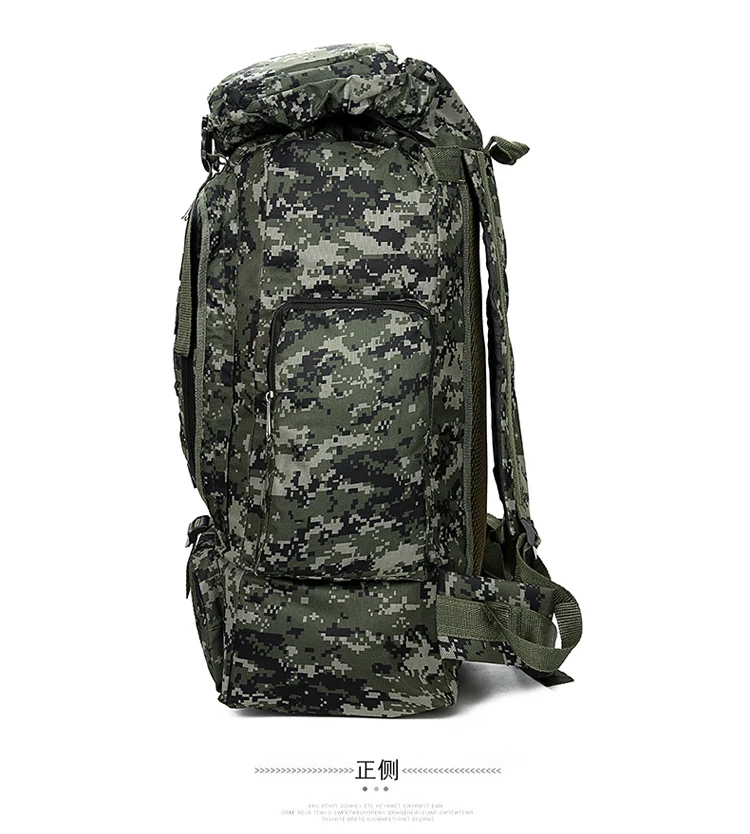WENYUJH Открытый Военный Рюкзак Molle сумки походный рюкзак Кемпинг путешествия треккинг рюкзаки
