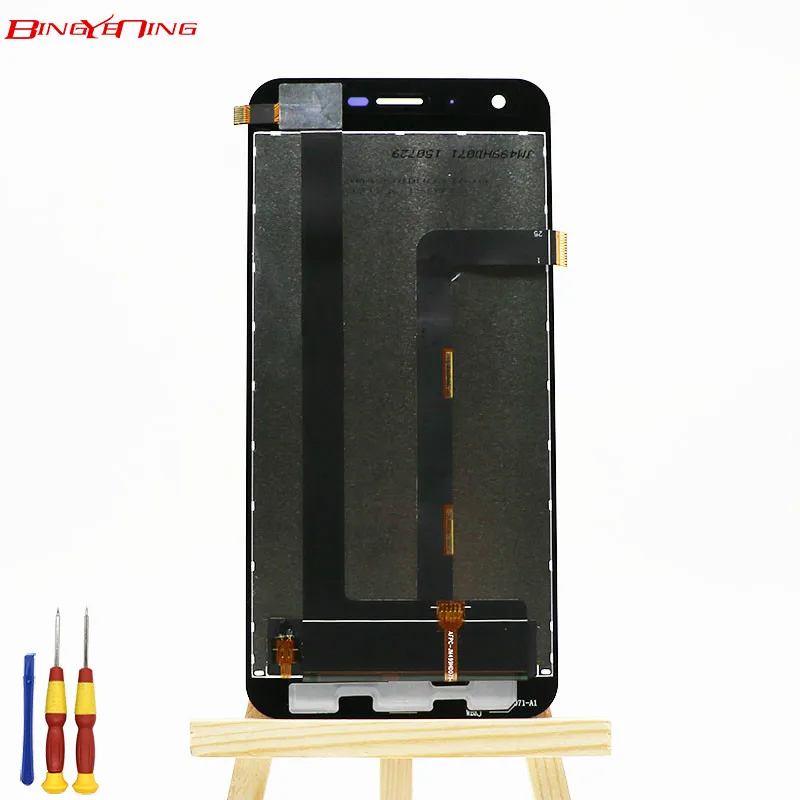 

BingYeNing New Original For ZOPO K50 Touch Screen +LCD Display Assembly Replacement 5.0 inch