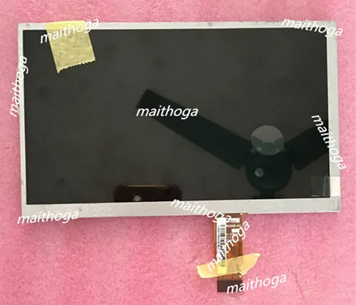 Maithoga 7 0 дюймов 26P TFT ЖК дисплей экран HSD070I651 F20 480 (RGB) * 234|screen stylus|screen backlightscreen countdown |