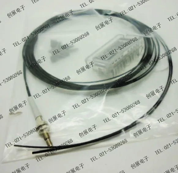

FD-G4 Diffuse Reflective Fiber Optic Cable M4 2M ! NEW !