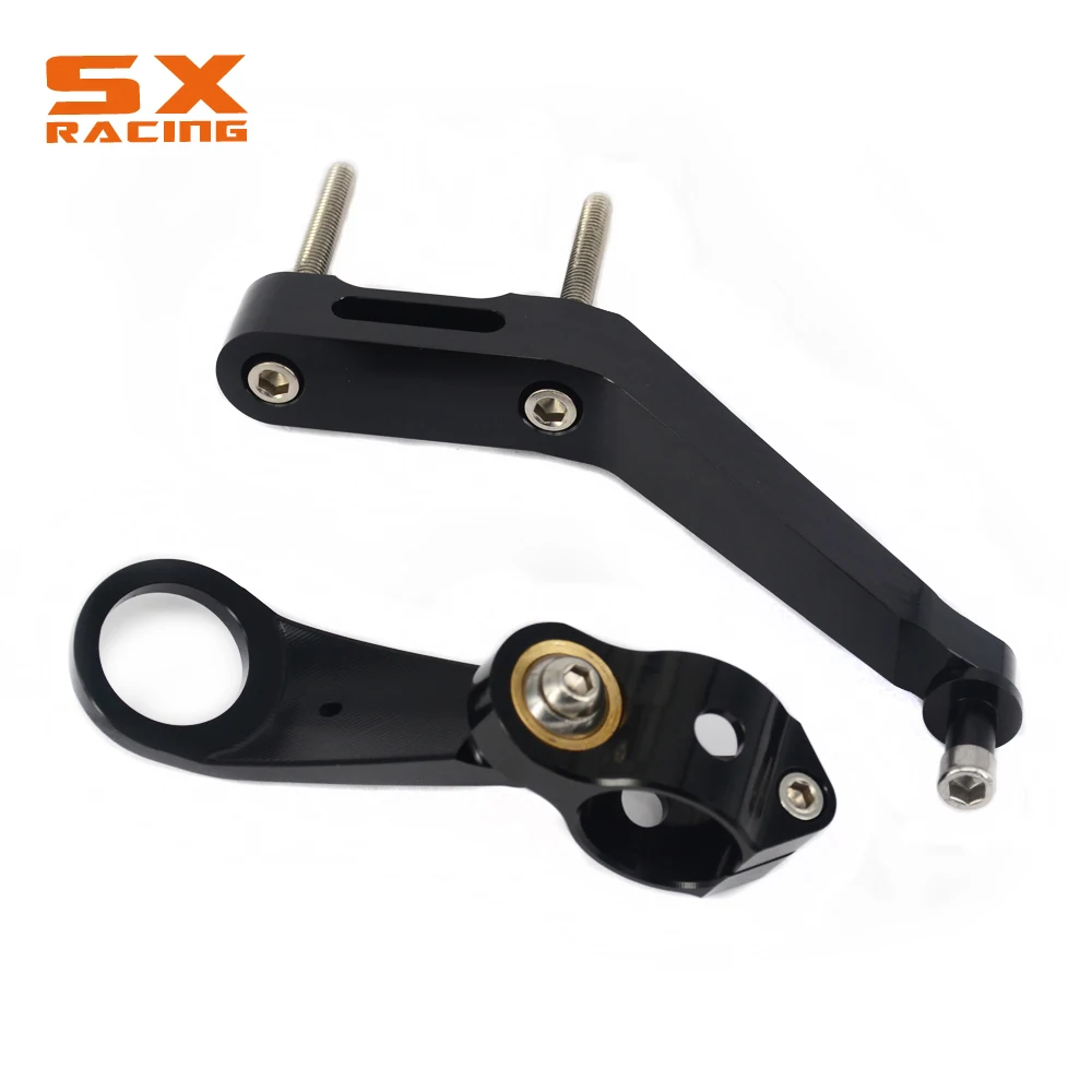 Стабилизатор руля для HONDA CBR954RR CBR954 RR 2002 2003 02 03|bracket|stabilizer |