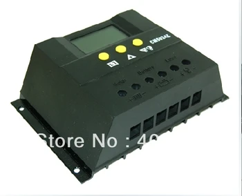 

40A 48V Intelligent solar charge and discharge controller with LCD Display