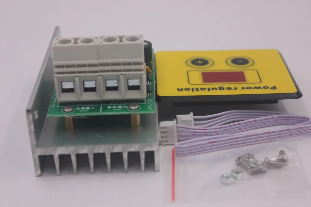 Цифровой регулятор напряжения 10 220 в перем. Тока В|thermostat freezer|thermostat 220vthermostat pid