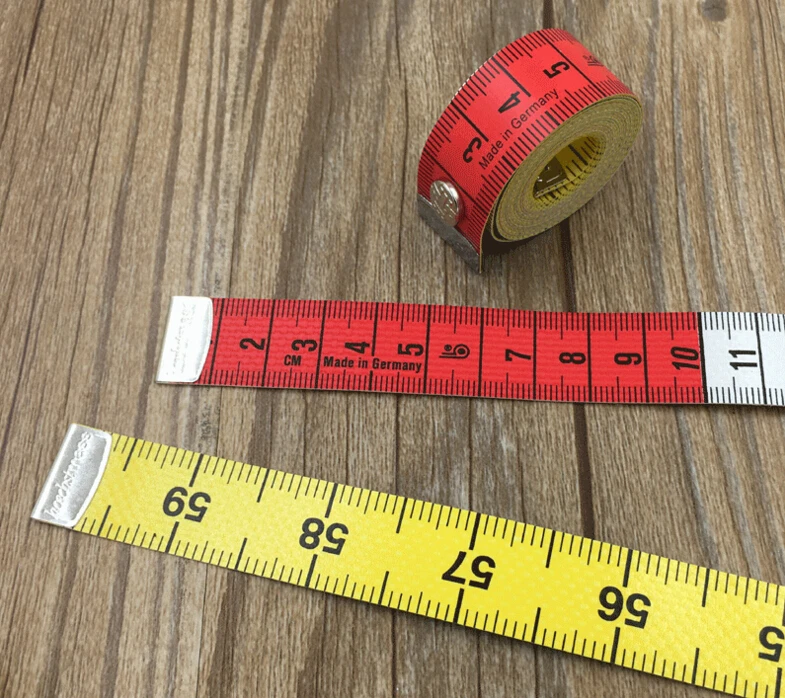 FREE SHIPPING high quality German imports Tape width Clothes measuring