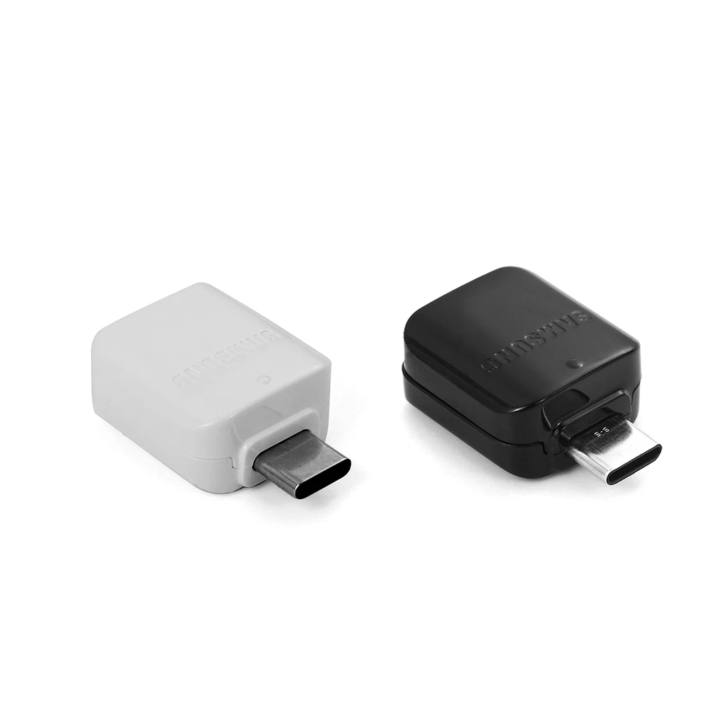 Usb type C OTG адаптер USB C Male-usb-кабель 10 см конвертеры для Macbook samsung S10 huawei USB для type-c OTG