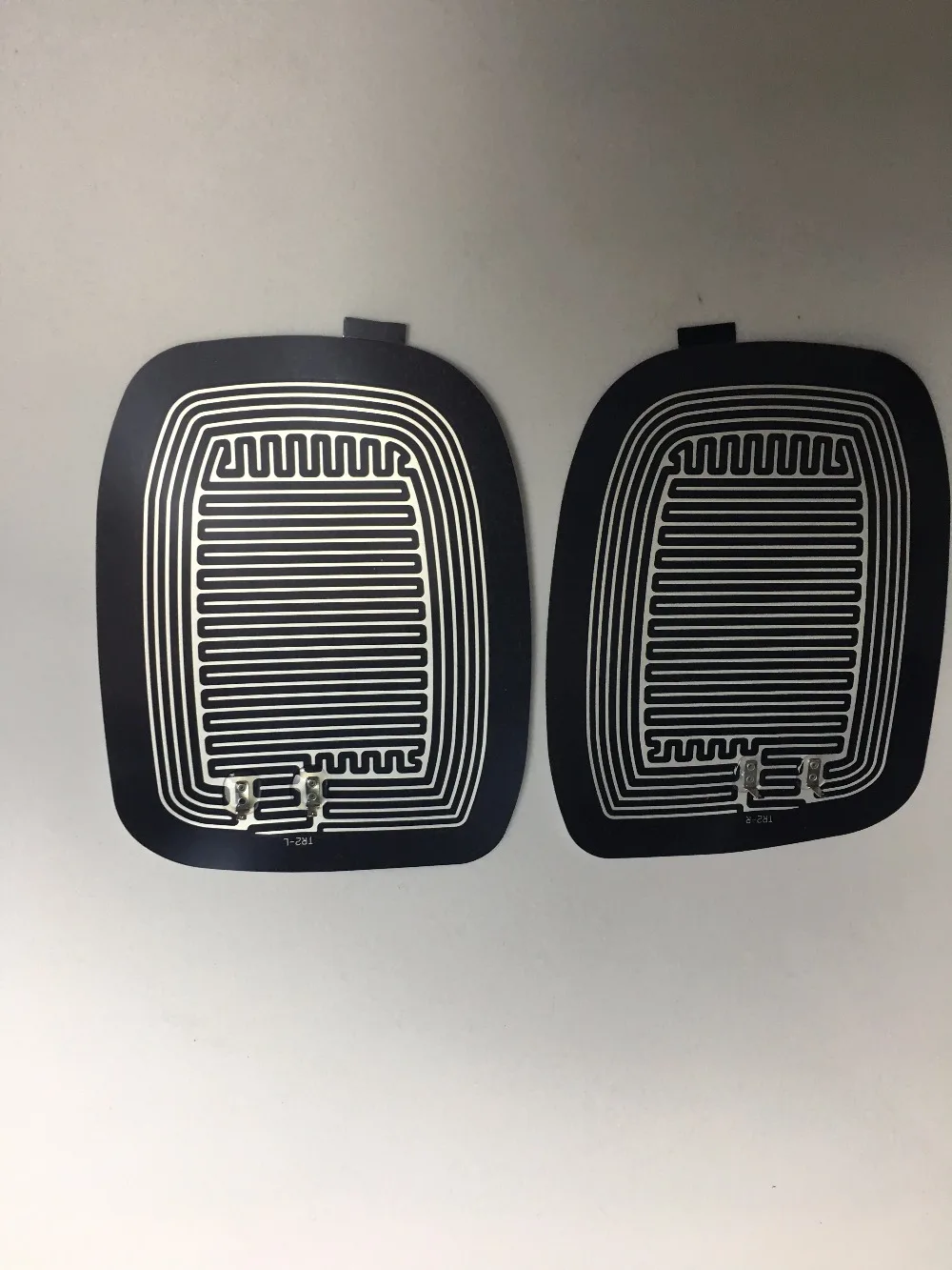 rearview mirror heated
