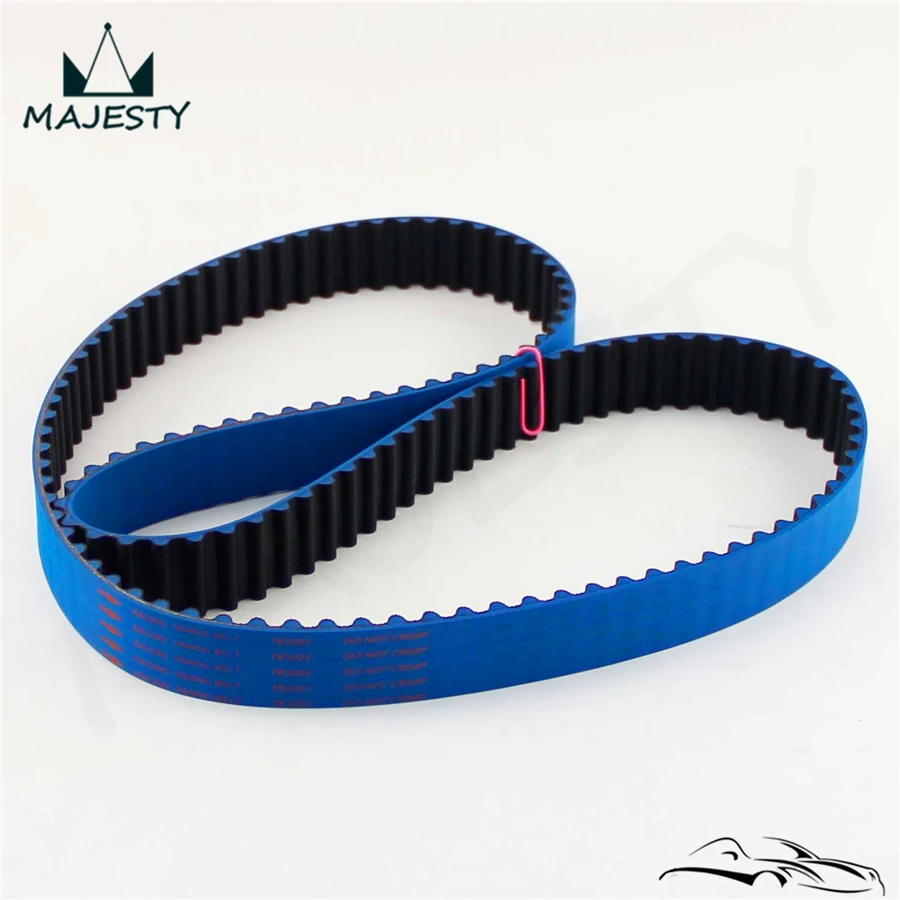 Racing Timing Belt For B18C Integra GSR 94 01 / Type R 97 01in Belts